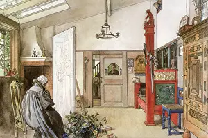 Olof: The Other Half of the Studio