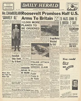 Krupps: Half U.S. war output for Britain