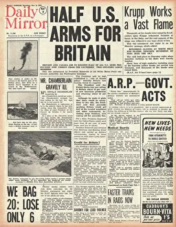 Krupps: Half U.S. war output for Britain