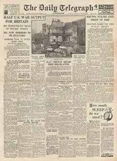 Krupps: Half U.S. war output for Britain