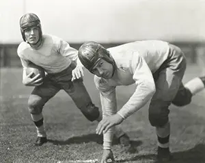 Ov2015: Halfback running play