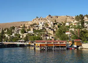 Submerged: Halfeti, Sanliurfa, Turkey