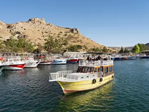 Submerged: Halfeti, Sanliurfa, Turkey