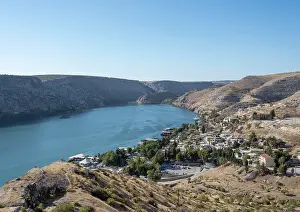 Submerged: Halfeti, Sanliurfa, Turkey