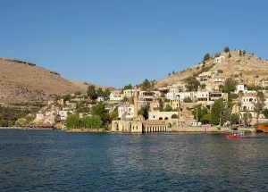 1807: Halfeti, Sanliurfa, Turkey