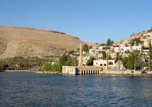 1807: Halfeti, Sanliurfa, Turkey