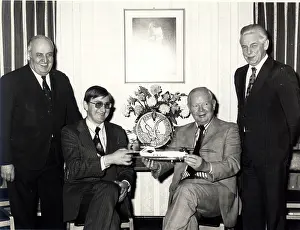 Ceng: Halford lecture at the Hatfield Branch