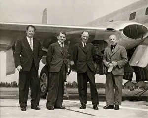 Halford: Halford, Whittle, de Havilland and Walker
