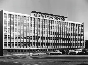 Strikingly: HALFORDS, BIRMINGHAM