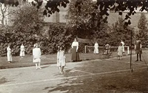 Racquets: Halidon House School, Slough
