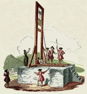 Gibbet: HALIFAX GIBBET