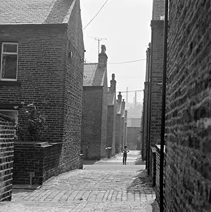 Clough: Halifax, Yorkshire