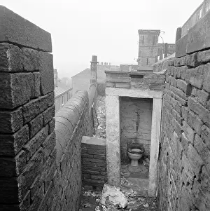 Slump: Halifax, Yorkshire