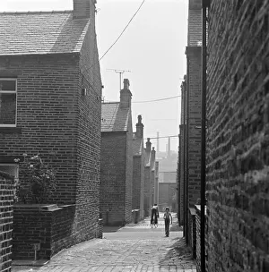 Clough: Halifax, Yorkshire