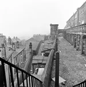Slump: Halifax, Yorkshire