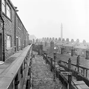 Slump: Halifax, Yorkshire