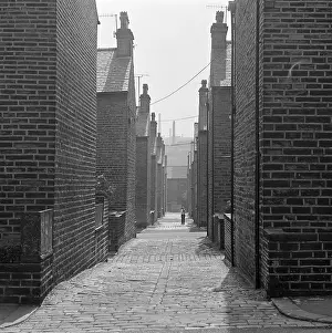 Clough: Halifax, Yorkshire