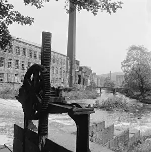 Hollins: Halifax, Yorkshire