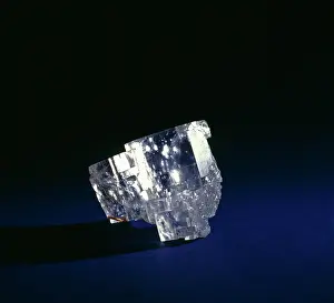 Sodium: Halite