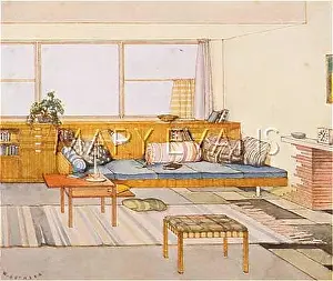 Distraction: PART OF A HALL 1929