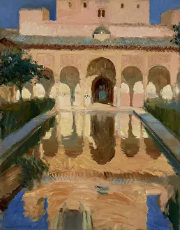 Bsloc1606: Hall of the Ambassadors