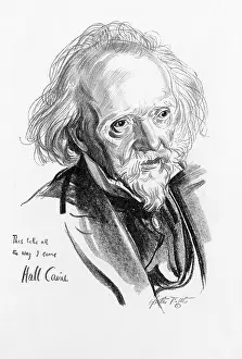 Manx: HALL CAINE