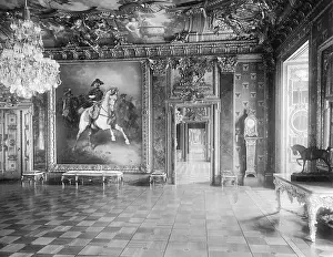 Eagles: Hall in the City Palace in Berlin, 1905