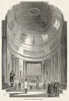 Hall of the Four Courts, Dublin