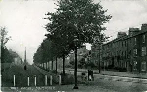 Doncaster: Hall Cross, Doncaster, Yorkshire