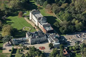 Repton: Down Hall, Essex