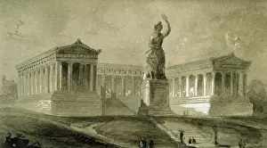 Ruhmeshalle: Hall of Fame, Munich