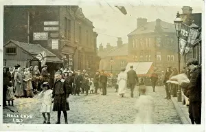 Barker: Hall Lane, Bradford, Yorkshire