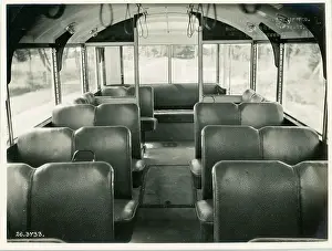 Thornycroft: Hall Lewis Taurus interior