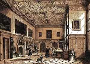 Parham: The Hall - Parham