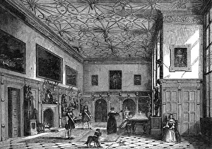 Parham: The Hall - Parham