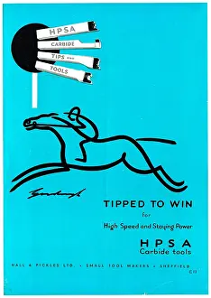 Carbide: Hall & Pickles HPSA Carbide Tips & Tools