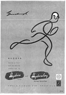 Steelmakers: Hall & Pickles Steelmakers - HYDRA Steels