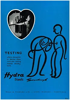 Steelmakers: Hall & Pickles Steelmakers, Wire & Toolmakers
