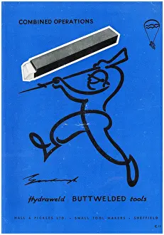 Steelmakers: Hall & Pickles Steelmakers, Wire & Toolmakers