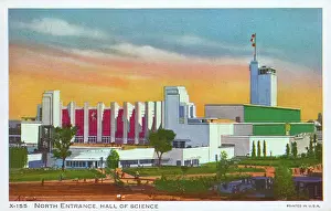 Centennial: The Hall of Science Chicago World's Fair