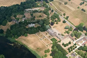 Sudbury: The Hall, Sudbury, Derbyshire