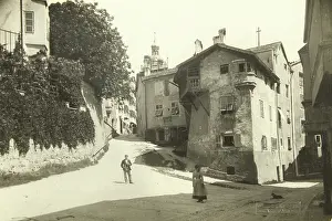 Reiffenstein: Hall in Tirol