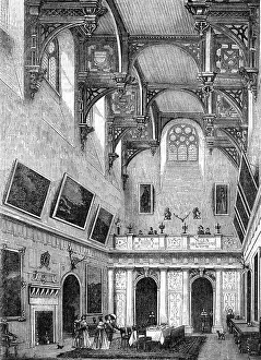 Dine: The Hall - Wollaton