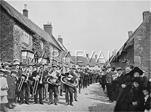 Hallaton: HALLATON PIE FESTIVAL