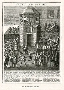 The Tann Collection: Halles Pillory