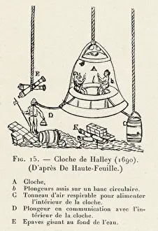 Halley: Halley's Bell - 3