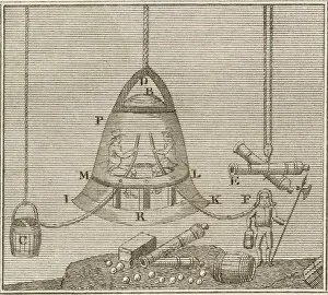 Halley: Halley's Bell