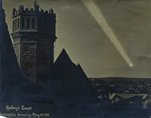 Halleys: Halley's Comet