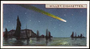 Halley: HALLEY'S COMET