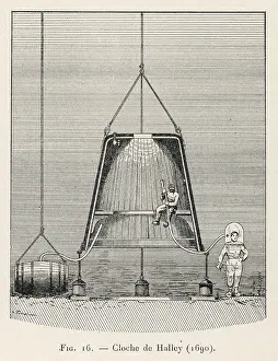 Halley: Halley's Diving Bell